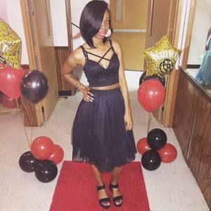 Meet your Posher, Lashonya