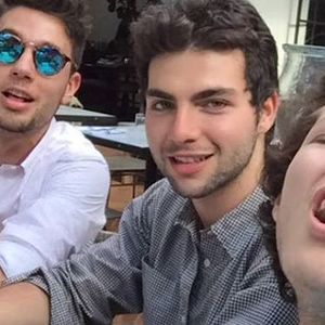 Meet your Posher, Harrison