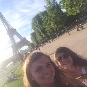 Meet your Posher, Lacey