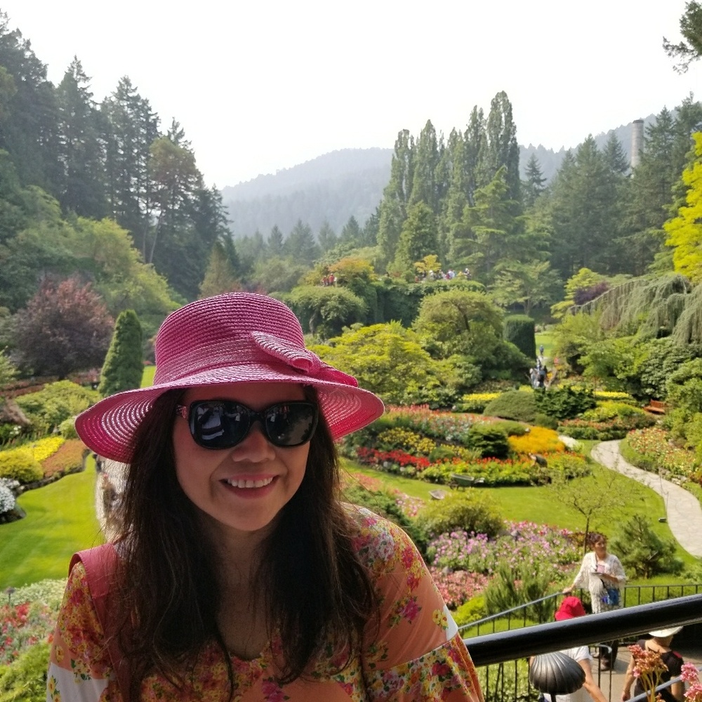 Meet your Posher, Lisa