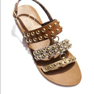 Jessica Simpson sandals