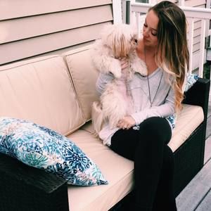 Meet your Posher, Katie