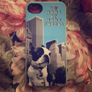 Marc Jacobs iPhone Case 5/5s