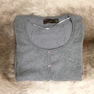 NWOT Zara Cardigan