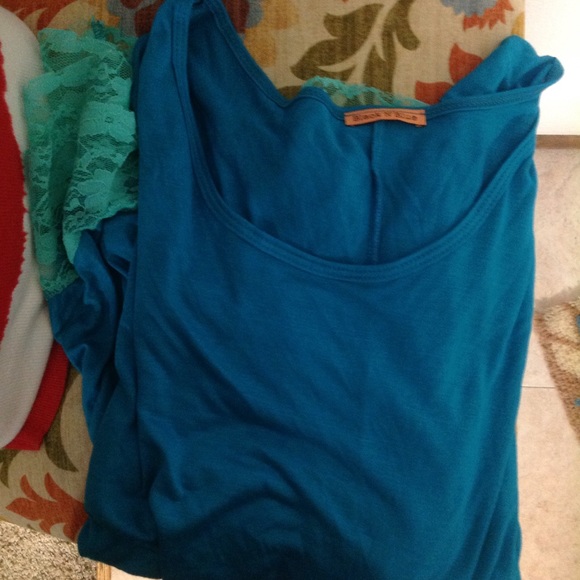 Reposhed Hi-Lo Top - Picture 4 of 4