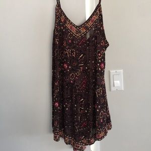 Amuse Society Romper