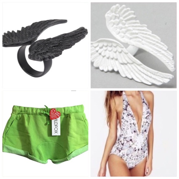 ISO Wildfox listing