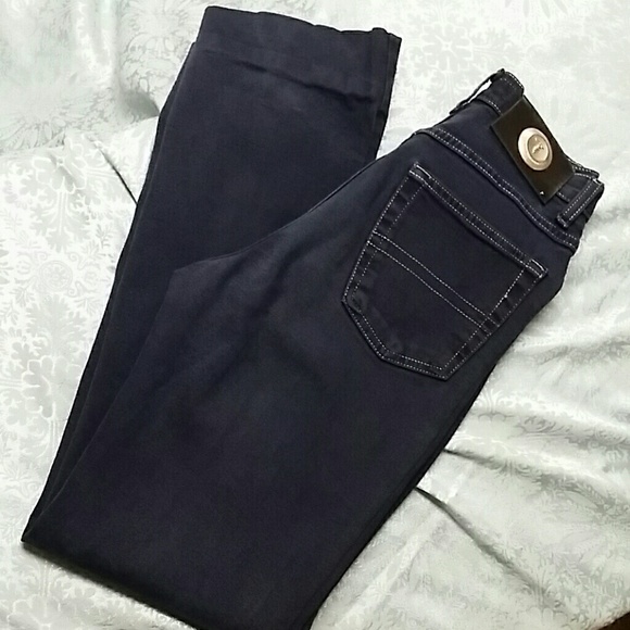 Price drop Italian Trussardi hi waist Jeans - Picture 3 of 4