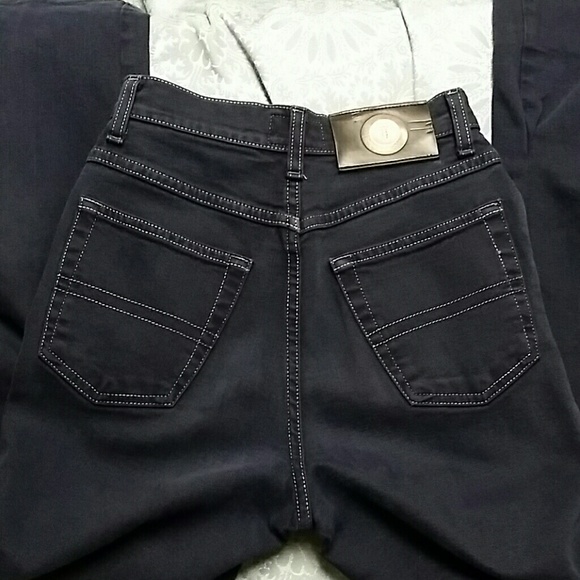 Price drop Italian Trussardi hi waist Jeans - Picture 4 of 4