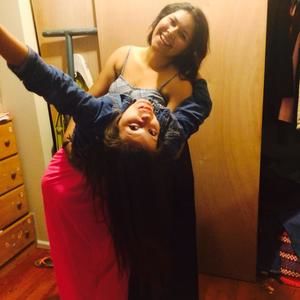 Meet your Posher, Jackie