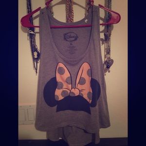 (Sold) XL Disney tank top