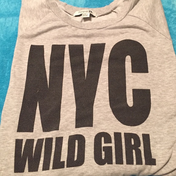 💰 Forever21 long sleeve shirt