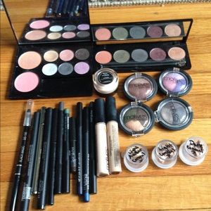 Motives cosmetics makeup kit!  77 items!