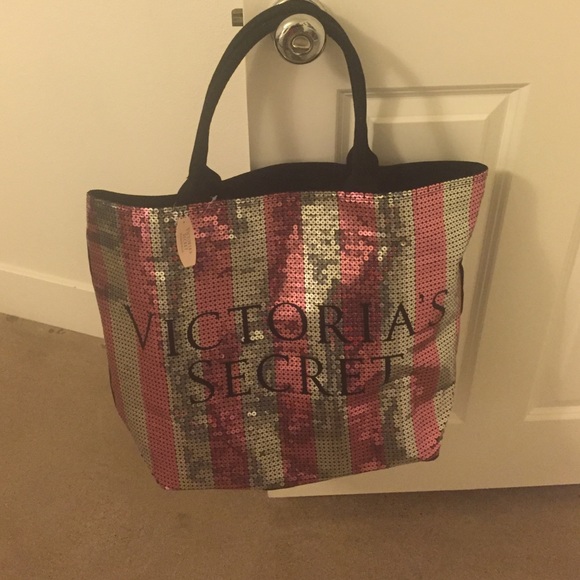Victoria's Secret bag! never used