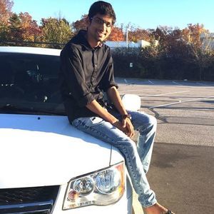 Meet your Posher, Akhil