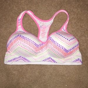 PINK Yoga Bra