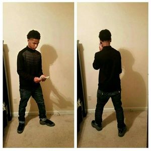 Meet your Posher, Greg