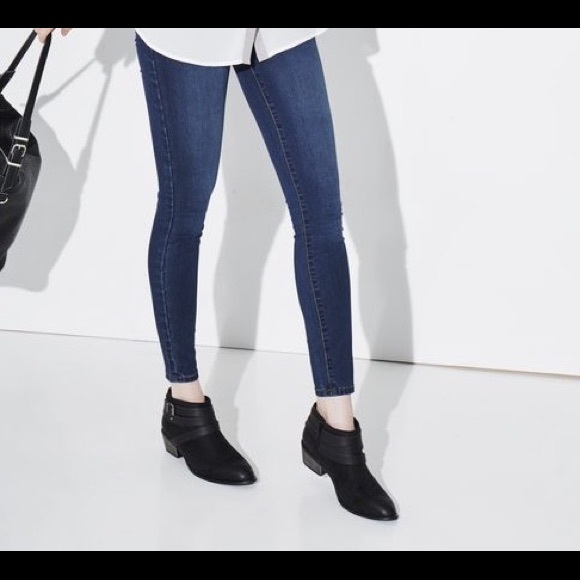 Tannyr booties ankle boots