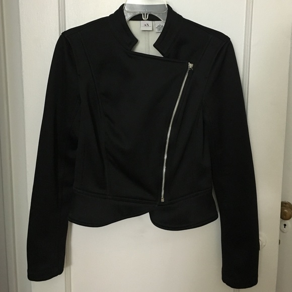 ⚡️flash sale⚡️ Armani Exchange black jacket