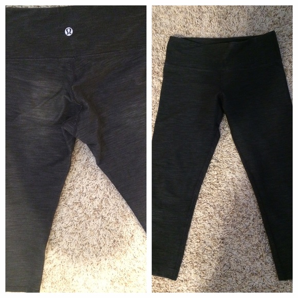 Lulu lemons leggings