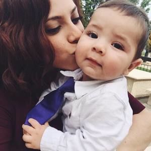 Meet your Posher, Becky