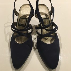Nina strap shoes