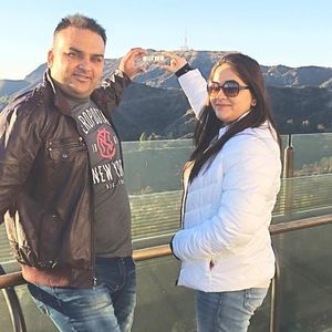 Meet your Posher, Harpreet