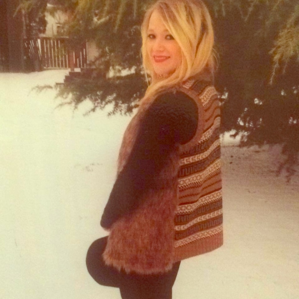 Meet your Posher, Julie