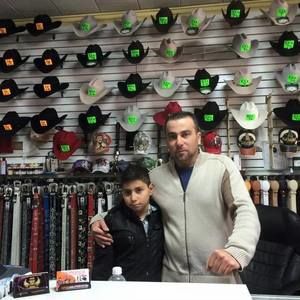 Meet your Posher, Hassan