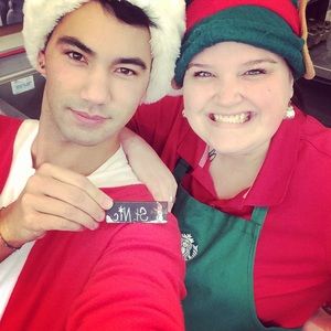 Meet your Posher, Nicholas