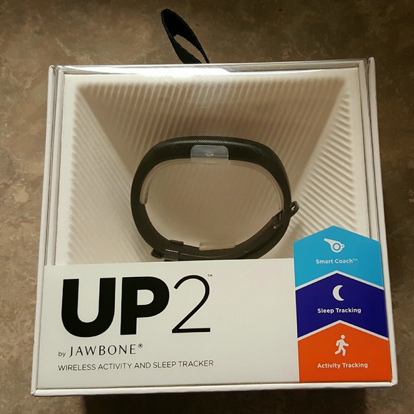 Up 2 by jawbone