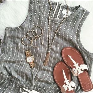 Milana Tassel Necklace