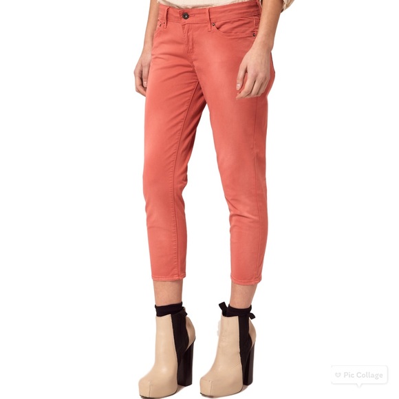 Levi's Denim - Levi's High Rise Skinny Jeans