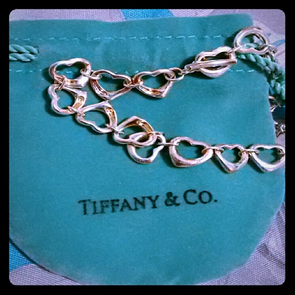 Tiffany & Co Sterling silver