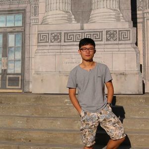 Meet your Posher, Ray