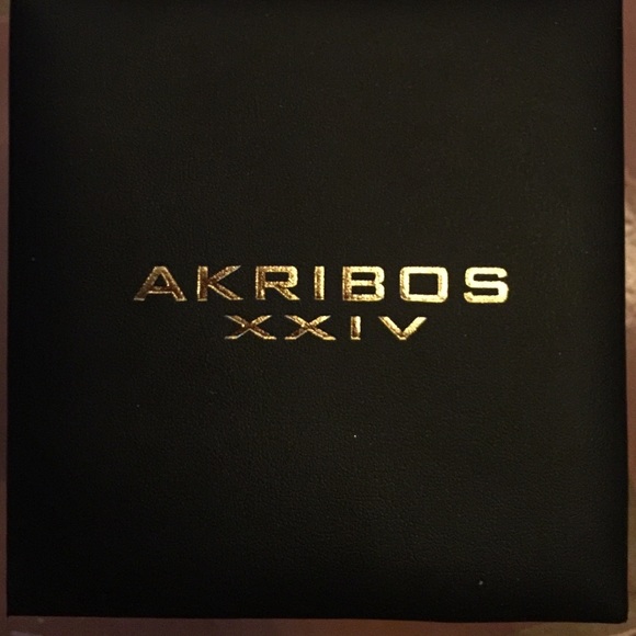 Akribos XXIV Watch