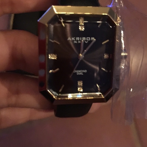 Akribos XXIV Watch