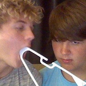 Meet your Posher, Caleb