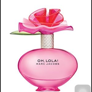Xmas sale! New Marc Jacobs Oh, Lola parfum spray