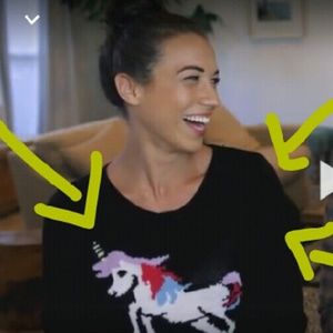 SELLING: Unicorn Sweater ASO Miranda Sings