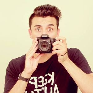 Meet your Posher, Erick