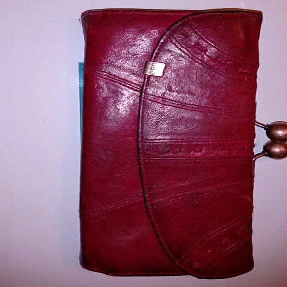 Sas Leather wallet