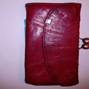 Sas Leather wallet