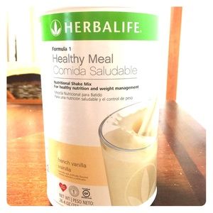 Herbalife F1 French Vanilla