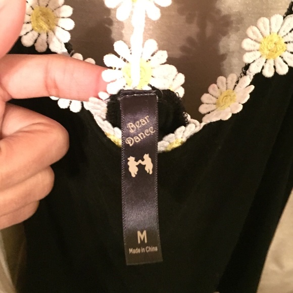 LF Inspired Daisy Top - Picture 3 of 3