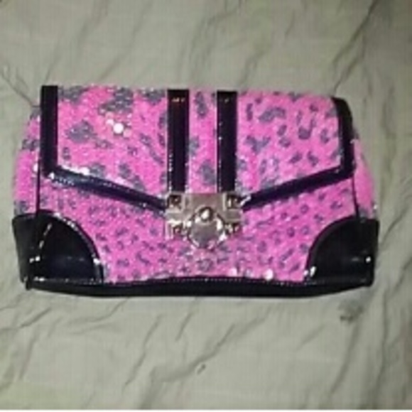 Betsey Johnson Handbags - Betsey Johnson clutch
