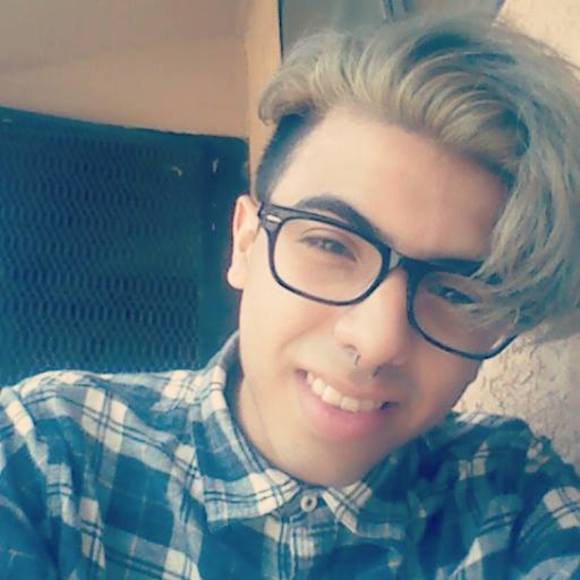 Meet your Posher, Anthony