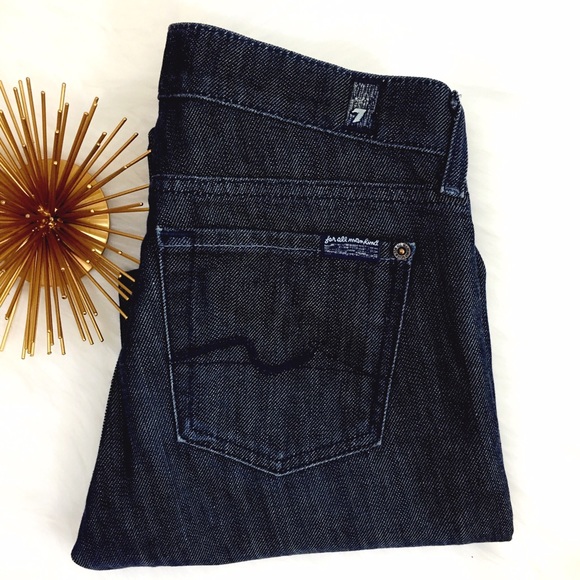 7 for all Mankind Denim - 🎉🎉HP🎉🎉 7 For All Mankind Jeans