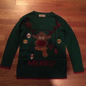 Ugly Christmas sweater