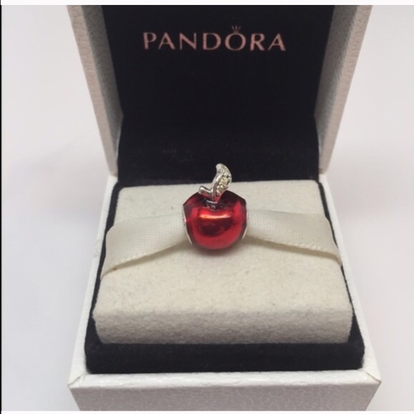 charm pandora disney pomme charm pandora disney pomme